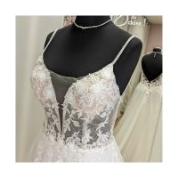 ♡  A-Linie Brautkleid - NEU - Marke AMELIE, Gr. 40 ♡ Nordrhein-Westfalen - Mönchengladbach Vorschau