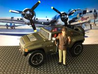 1:18  Hummer HX - Concept mit Figur zum Thema: Luftwaffe Nordrhein-Westfalen - Velbert Vorschau