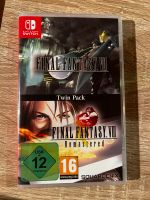 Final Fantasy VII & VIII Nintendo Switch Gebraucht Nordrhein-Westfalen - Sassenberg Vorschau