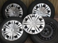 Stahlfelgen Audi Q3,F3 ,Vw Tiguan 5N,Skoda Kodiaq Winterreifen 215/65/17 99H.7,5mm. Saarland - Heusweiler Vorschau