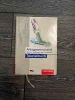 Anlagenmechanik Tabellenbuch SHK Bayern - Erlangen Vorschau