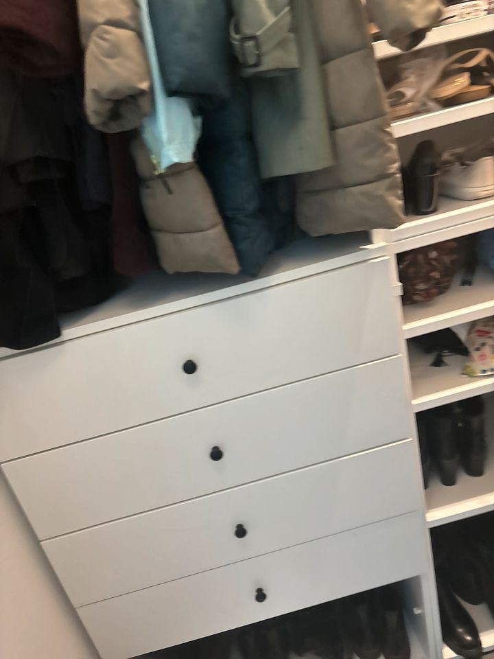Platsa Garderobe / begehbarer Kleiderschrank Ikea in Rastatt