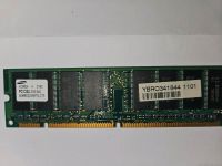 256 MB SD-RAM 168-pin PC-133U non-ECC  'Samsung M366S3253BTS-C75' Brandenburg - Mittenwalde Vorschau