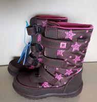 MÄDCHEN- WINTERSTIEFEL RICHTER Gr.25 NEU Baden-Württemberg - Karlsbad Vorschau