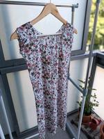 leichtes Sommerkleid mit Blütenmuster, Größe: 40 Bayern - Zirndorf Vorschau