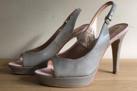 Damen Pumps CAFeNOIR Leder Gr.38  neu Mülheim - Köln Dünnwald Vorschau