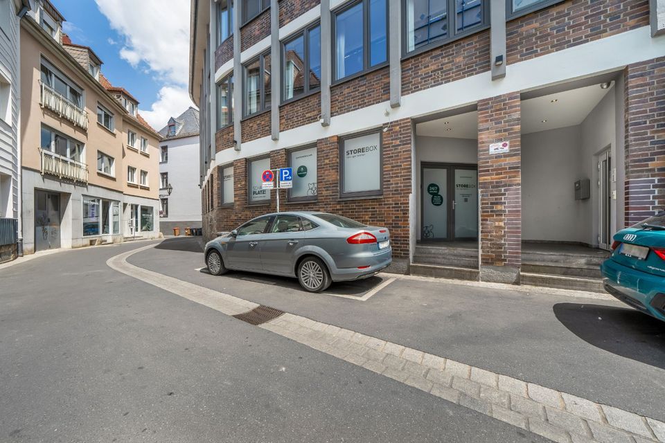 Storebox Selfstorage-Lager Würzburg Altstadt in Würzburg