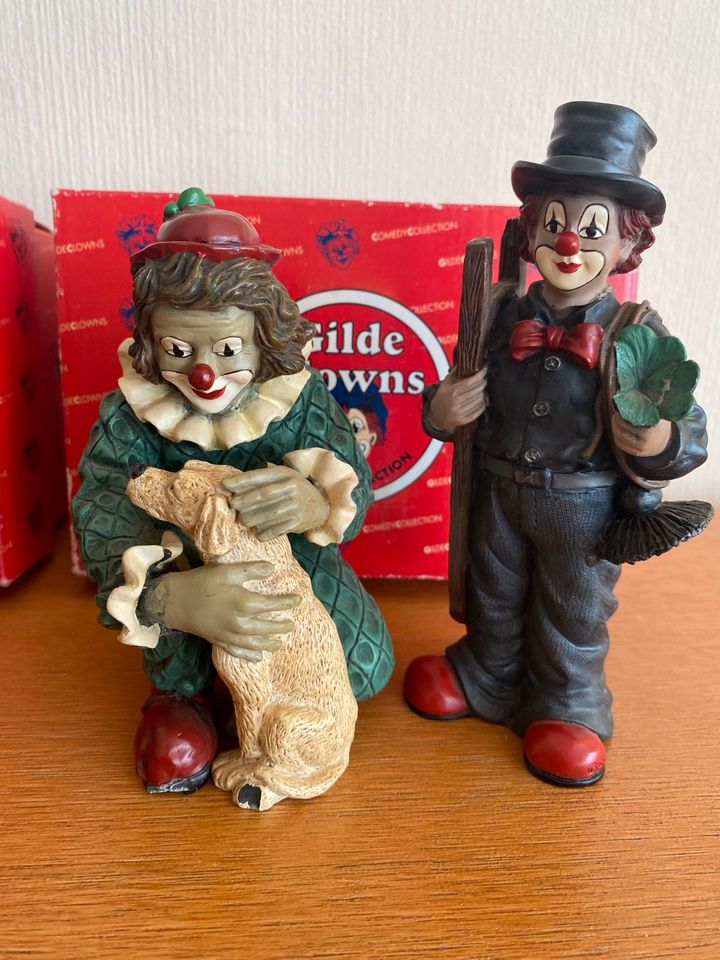 Gilde Clowns in Duisburg