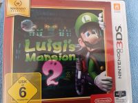 Nintendo 3ds Luigis Mansion 2 neu Rheinland-Pfalz - Bitburg Vorschau