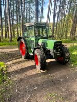 Fendt Traktor 260s Bayern - Roth Vorschau