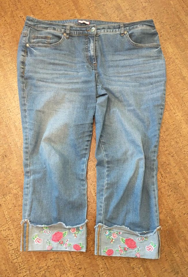 Schöne Sommer-Jeans Sheego Joe Browns Größe 46 in Delmenhorst