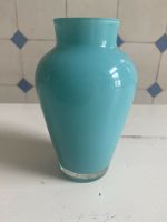 Wunderhübsche kleine türkise Vase 15 cm hoch Hamburg-Nord - Hamburg Eppendorf Vorschau