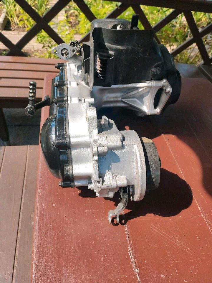 Honda Bali 50 Motor . in Memmelsdorf