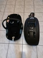 Babyschale mit Isofix , Cybex Gold, Aton M Niedersachsen - Schapen Vorschau