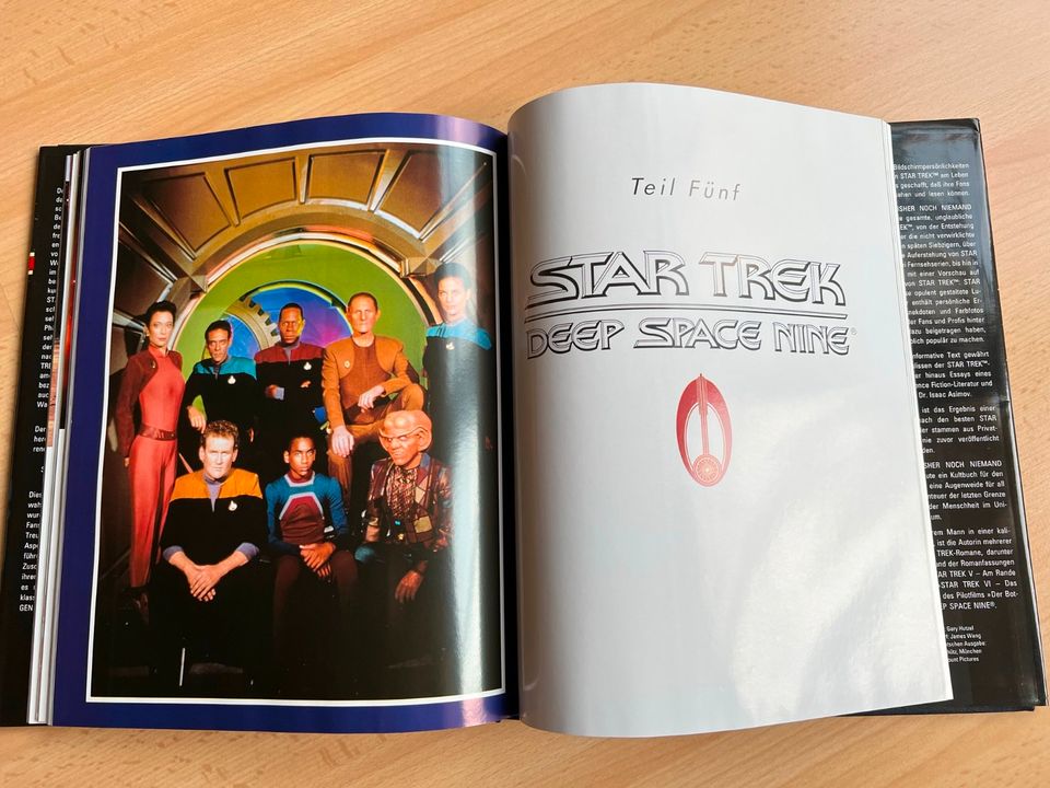 Star Trek, Wo bisher noch niemand gewesen ist in Handorf