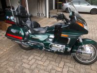 Honda GoldWing 1500 SE Bayern - Weißenstadt Vorschau