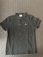 Schwarzes Herren Lacoste Poloshirt M/L wie neu Sachsen - Eilenburg Vorschau