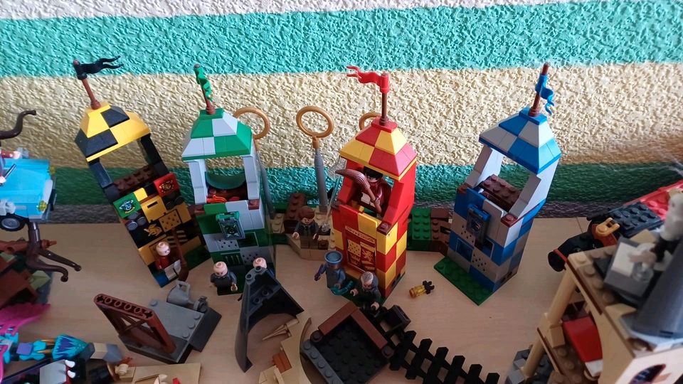 Lego Harry Potter in Apfeldorf