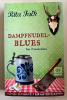 Taschenbuch Dampfnudel-Blues Baden-Württemberg - Süßen Vorschau