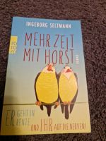 Mehr Zeit mit Horst | Ingeborg Seltmann |Roman Niedersachsen - Soltau Vorschau