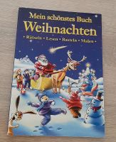 ❤ Weihnachtsbuch - Rätseln - Lesen - Basteln - Malen - NEU - ❤ Nordrhein-Westfalen - Datteln Vorschau