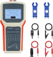 400W Solarpanel PV Testgerät MPPT Photovoltaik-Panel-Multimeter Hessen - Wildeck Vorschau