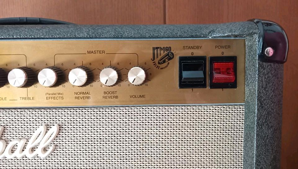 Marshall JTM 60 / E-Gitarren- Verstärker in Schongau