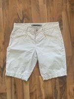 Original Bogner Shorts Creme Gold Bermuda kurze Hose 36 Köln - Humboldt-Gremberg Vorschau