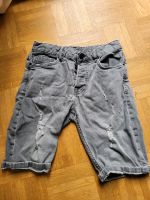 Primark coole destroyed Jeans Shorts grau Gr.140/146 Jungen Horn-Lehe - Lehesterdeich Vorschau