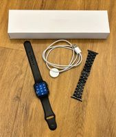 Apple Watch Series 6 44mm GPS Space Grau Bayern - Burgebrach Vorschau