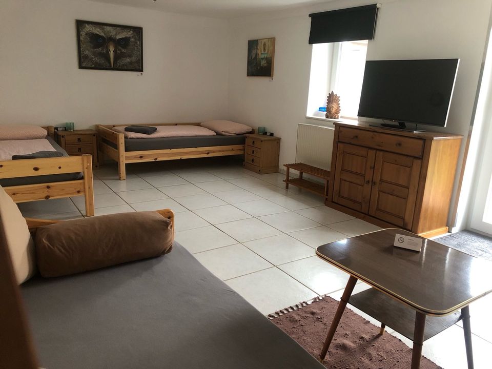 Ferienwohnung Monteurzimmer Gästezimmer Fewo I Ilshofen in Ilshofen