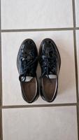 Damenlackschuhe Größe  38  2-3x  getragen Hessen - Michelstadt Vorschau
