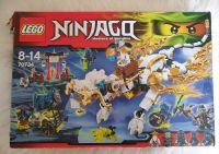 Lego Ninjago 70734 Meister Wu's Drache  Wie Neu # Komplett Niedersachsen - Wedemark Vorschau