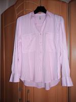 Bluse hochraffbare Ärmel - Damen - Gr. 38 (M) - TOP! Dresden - Weixdorf Vorschau