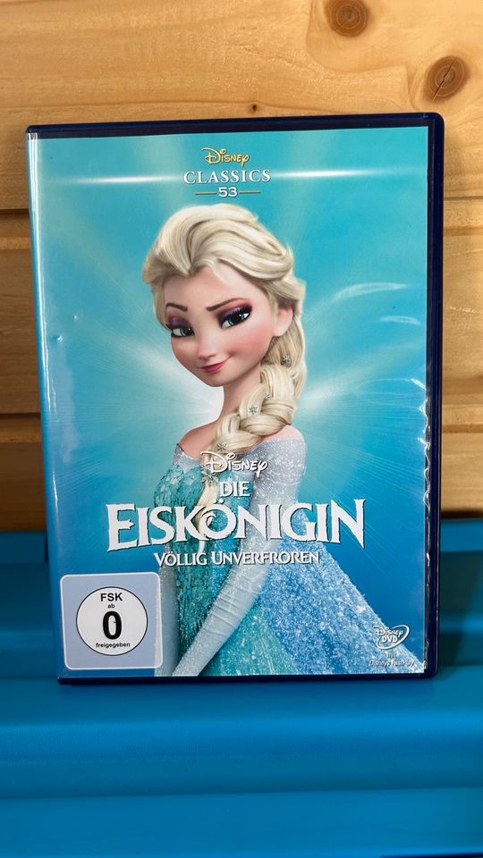 Die eiskönigin dvd in Verl