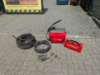 Rothenberger R600 Rohrreinigungsmaschine mit 16 + 22 mm Spirale Nordrhein-Westfalen - Oberhausen Vorschau