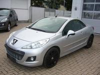 Peugeot 207 CC 1.6 HDI*1-Hand*voll-Service*Top Baden-Württemberg - Walldorf Vorschau