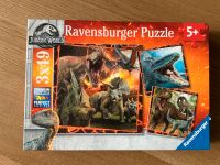 Ravensburger Puzzle Jurassic World 5+ Kr. München - Kirchheim bei München Vorschau