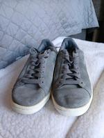Puma Sneaker Damen grau Gr. 39 Wildleder Berlin - Köpenick Vorschau