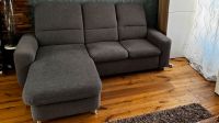 Couch mit Ottomane zu verkaufen Leipzig - Seehausen Vorschau