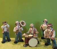 Gilde Clowns "Dixieland-Band", rot Rheinland-Pfalz - Winterbach b Kaisersl Vorschau