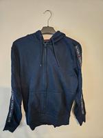 Tommy Hilfiger, Damen, Sweatshirt-Jacke, M, dunkelblau Hessen - Eschwege Vorschau