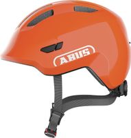 Abus Kinder Fahrradhelm Smiley 3.0 shiny orange Art 67275-67276 Köln - Zollstock Vorschau