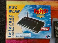 Fritzbox 3030 AVM 15300 DSL WLAN Router 2000 2311 NEU Bayern - Kalchreuth Vorschau