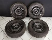 VW Tiguan Original Stahlfelgen Winterreifen 215/65R17 A110 Nordrhein-Westfalen - Burscheid Vorschau