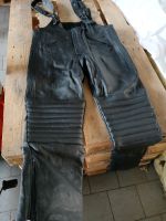 Bikerhose Lederhose Gr. XL guter Zustand Niedersachsen - Steinfeld Vorschau