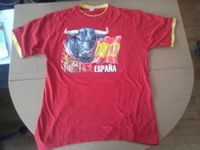 Spanien Shirt,Stier,Fussball,Top Zustand! Bayern - Weiler-Simmerberg Vorschau