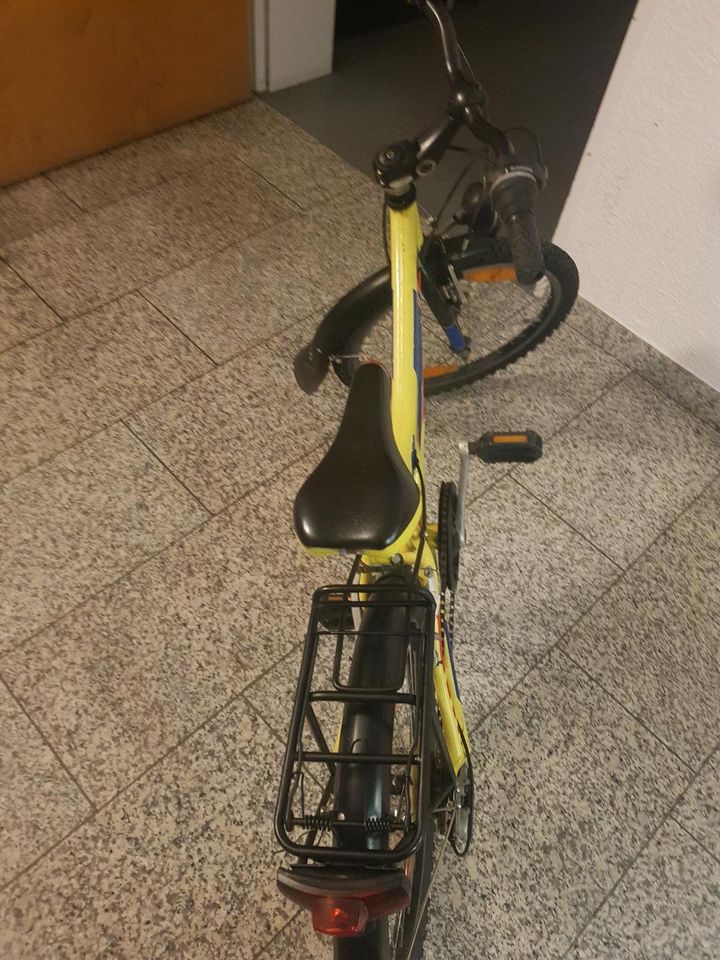 Verkaufe BCOTT  Fahrrad  20 Zoll in Biberach an der Riß