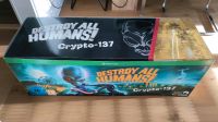 Destroy All Humans! Crypto-137 Edition Xbox Verpackung Bonn - Brüser Berg Vorschau