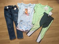 Neues Bekleidungspaket Spirit 1 Hose 1 Pyjama, 1 Sport Gr. 98 104 Berlin - Hohenschönhausen Vorschau